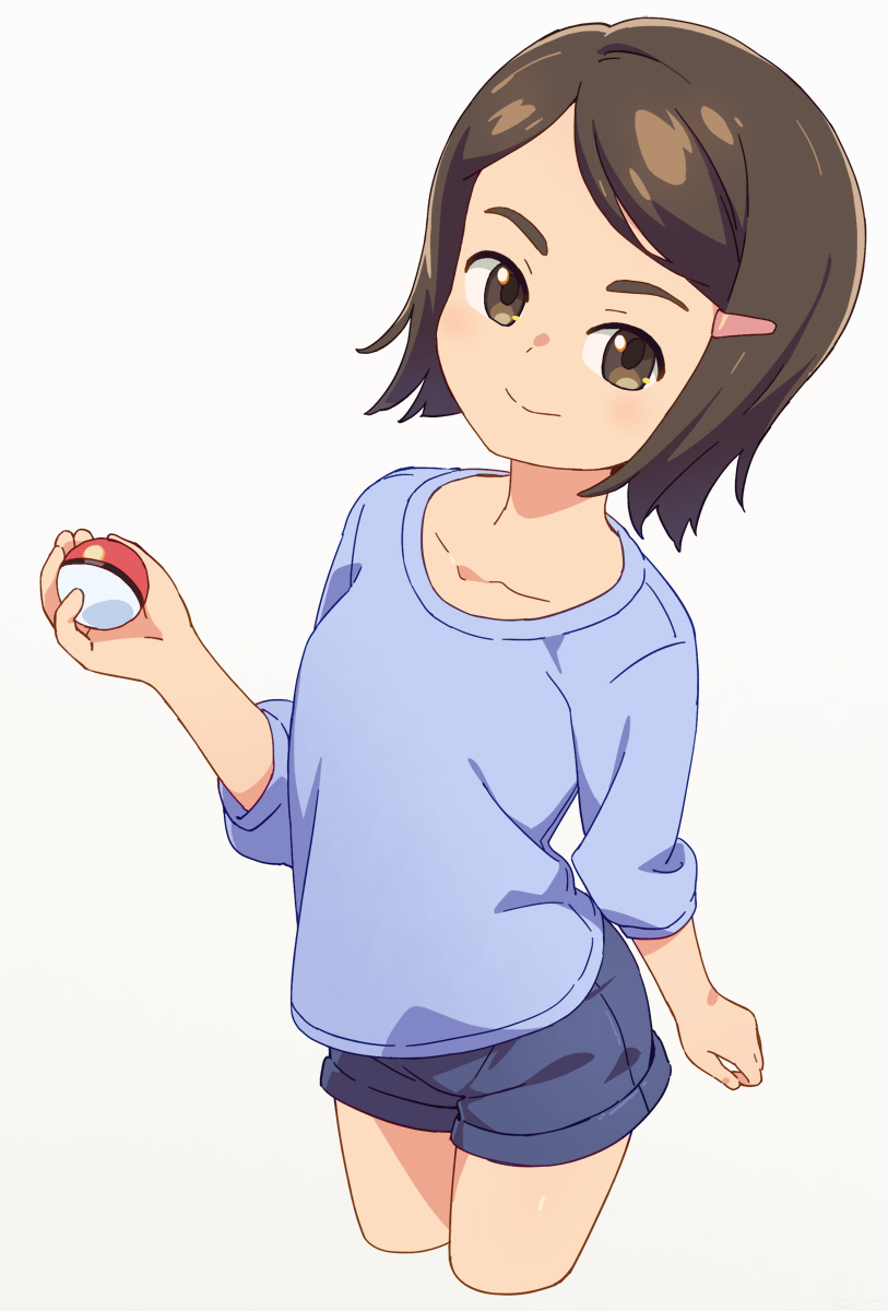 Gym Trainer (Pokemon) Rule 34 Image