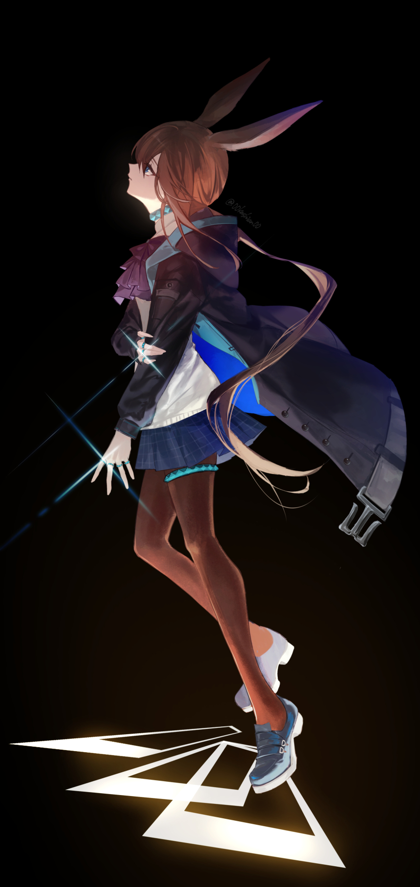 Amiya (Arknights) Rule 34 Image