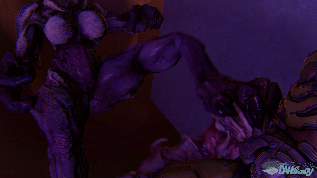 Doom Slayer (Doom) Rule 34 Image