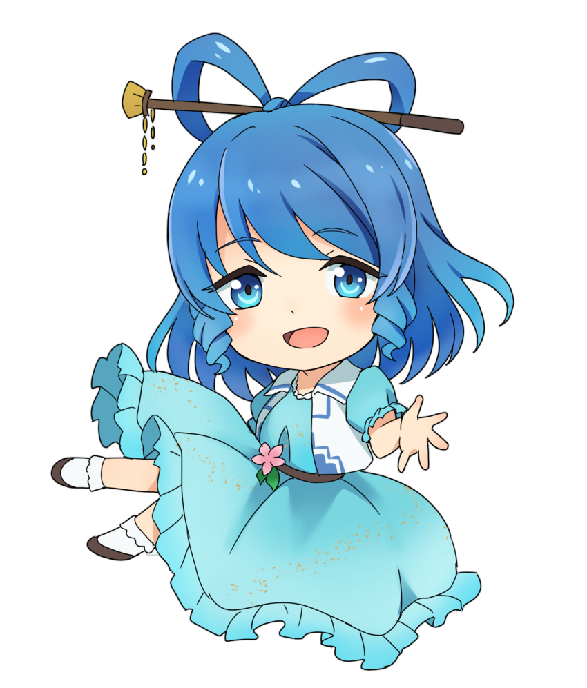 Kaku Seiga (Touhou) Rule 34 Image
