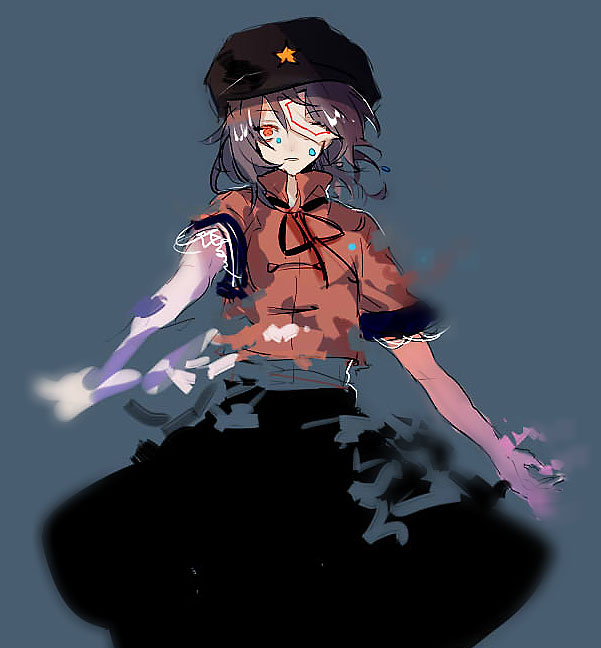 Miyako Yoshika (Touhou) Rule 34 Image