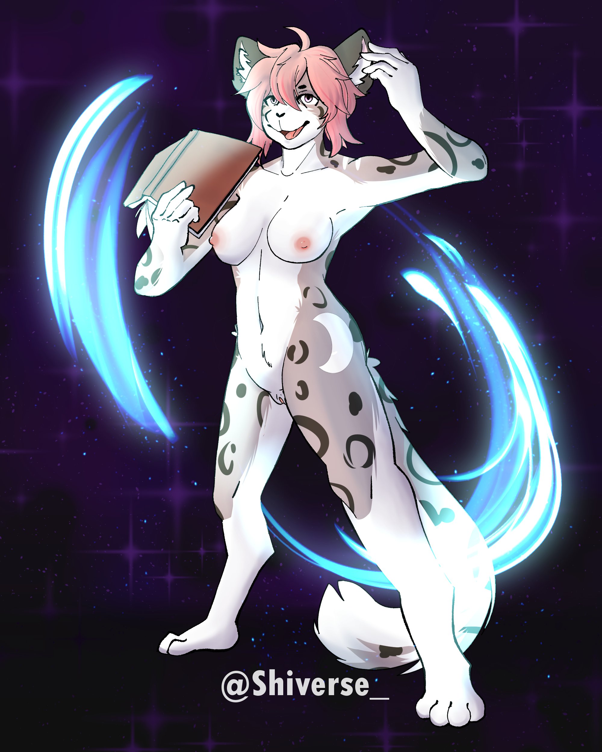 Comet (Shiverse) Rule 34 Image