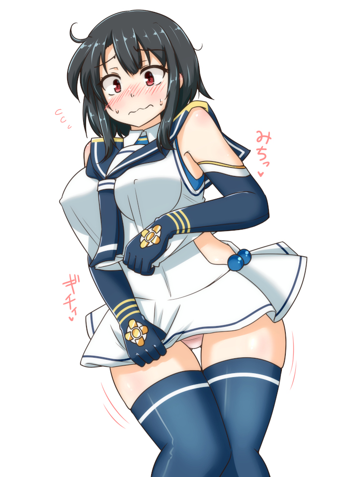 Kantai Collection Rule 34 Image