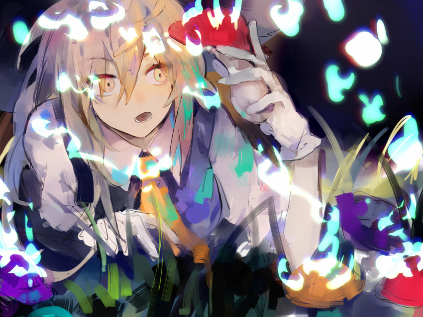 Kirisame Marisa (Touhou) Rule 34 Image