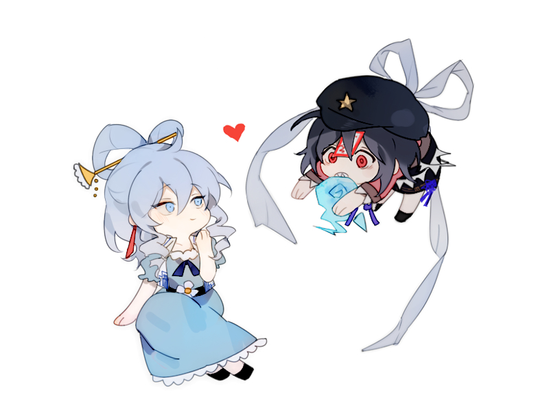 Kaku Seiga (Touhou) Rule 34 Image
