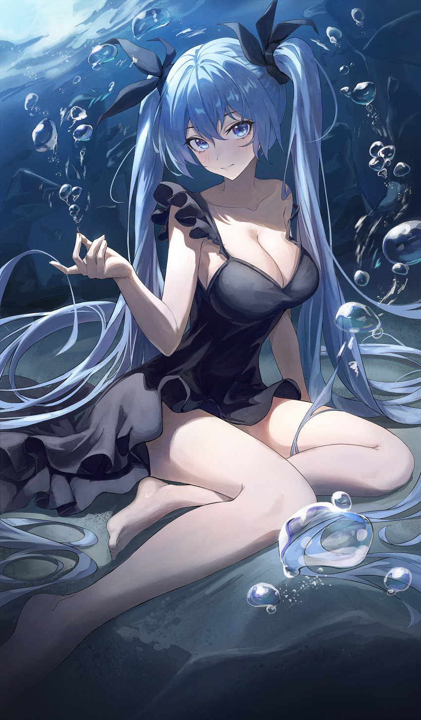 Hatsune Miku (Vocaloid) Rule 34 Image