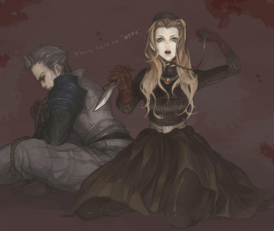 Tactics Ogre Rule 34 Image