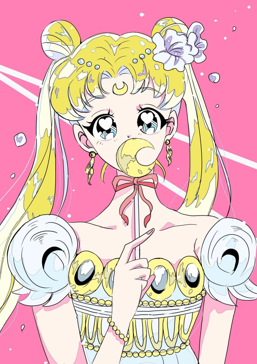 Princess Serenity (Bishoujo Senshi Sailor Moon) Rule 34 Image
