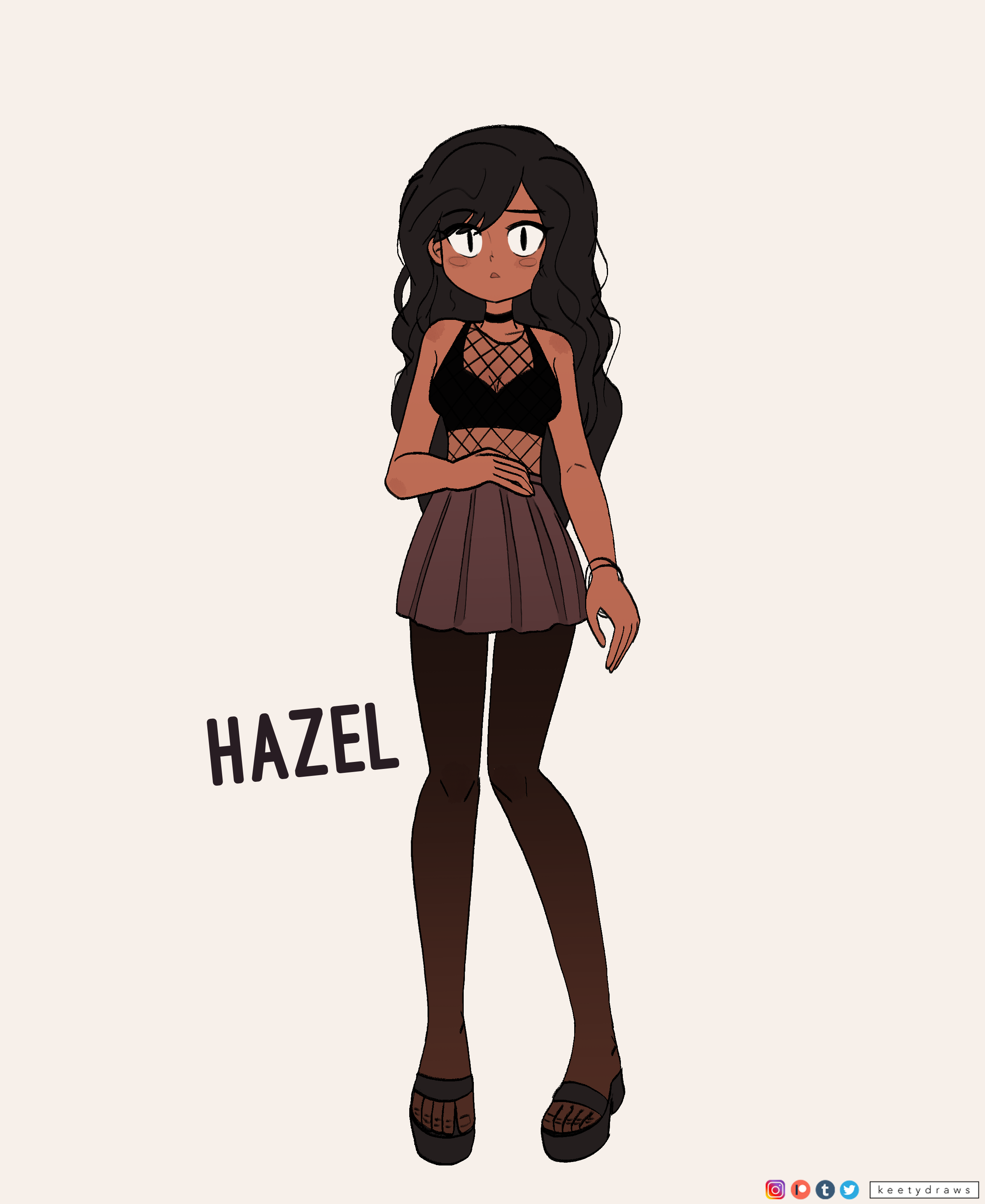 Hazel (Seconds) Rule 34 Image