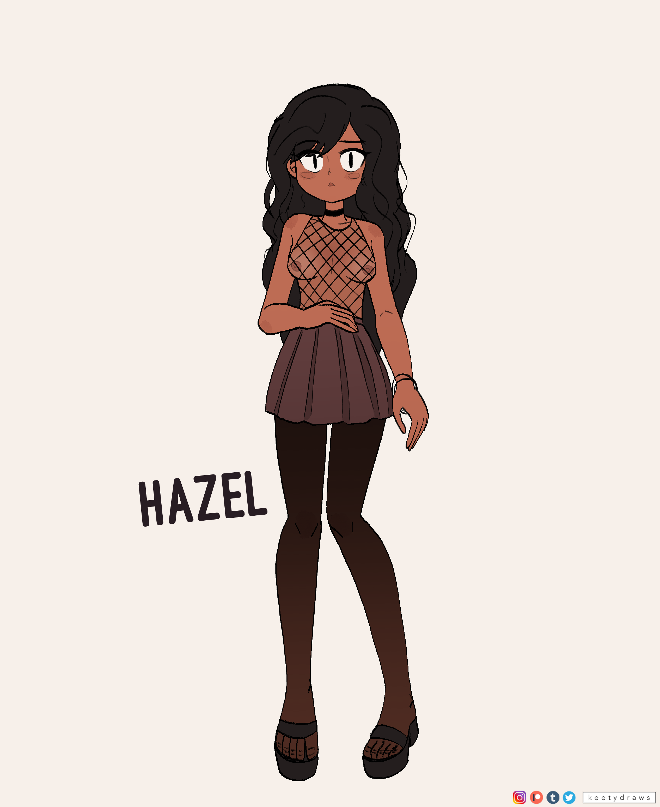 Hazel (Seconds) Rule 34 Image