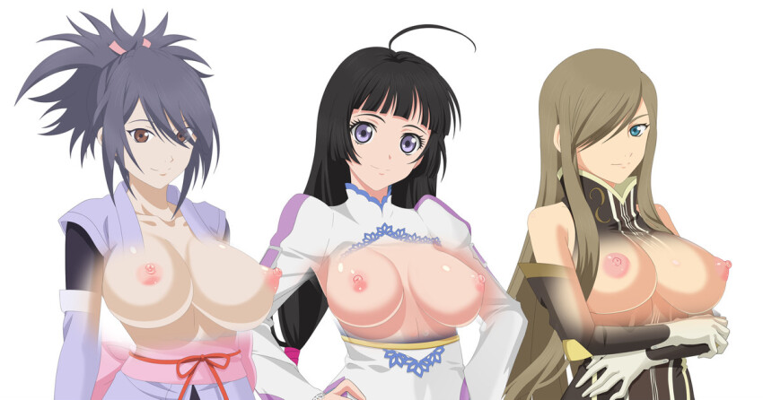 Kohaku Hearts (Tales Of (Series)) Rule 34 Image