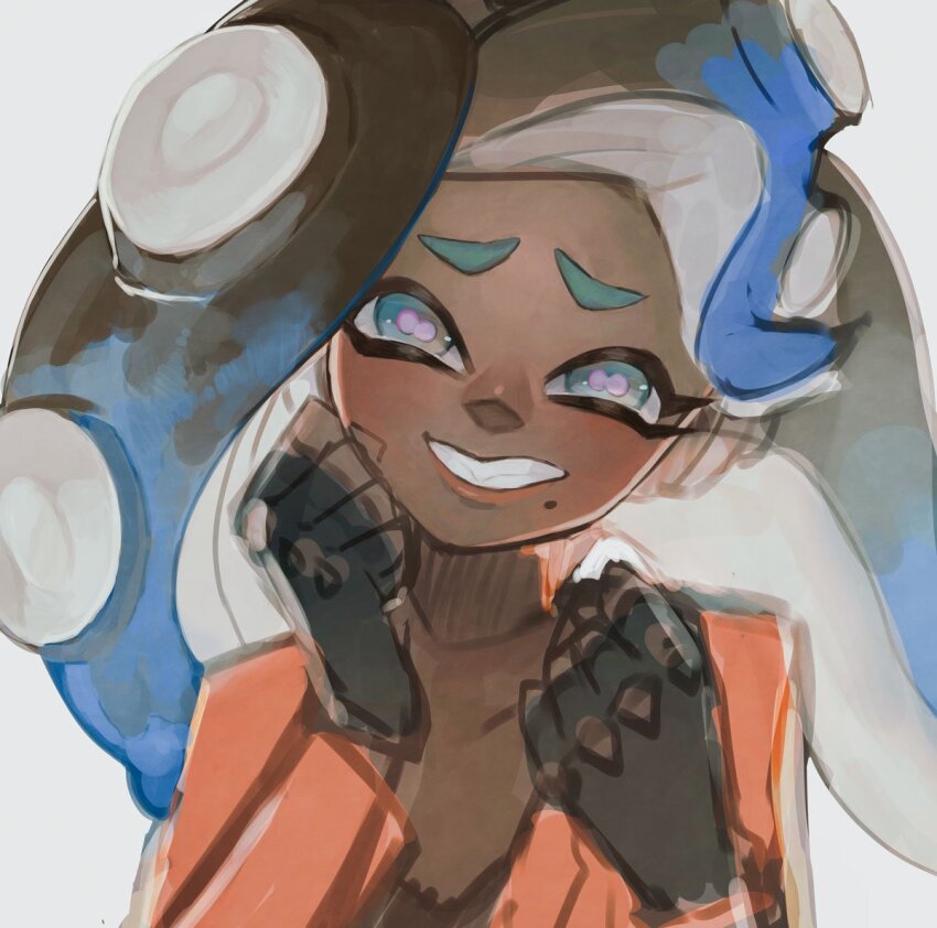 Marina (Splatoon) Rule 34 Image
