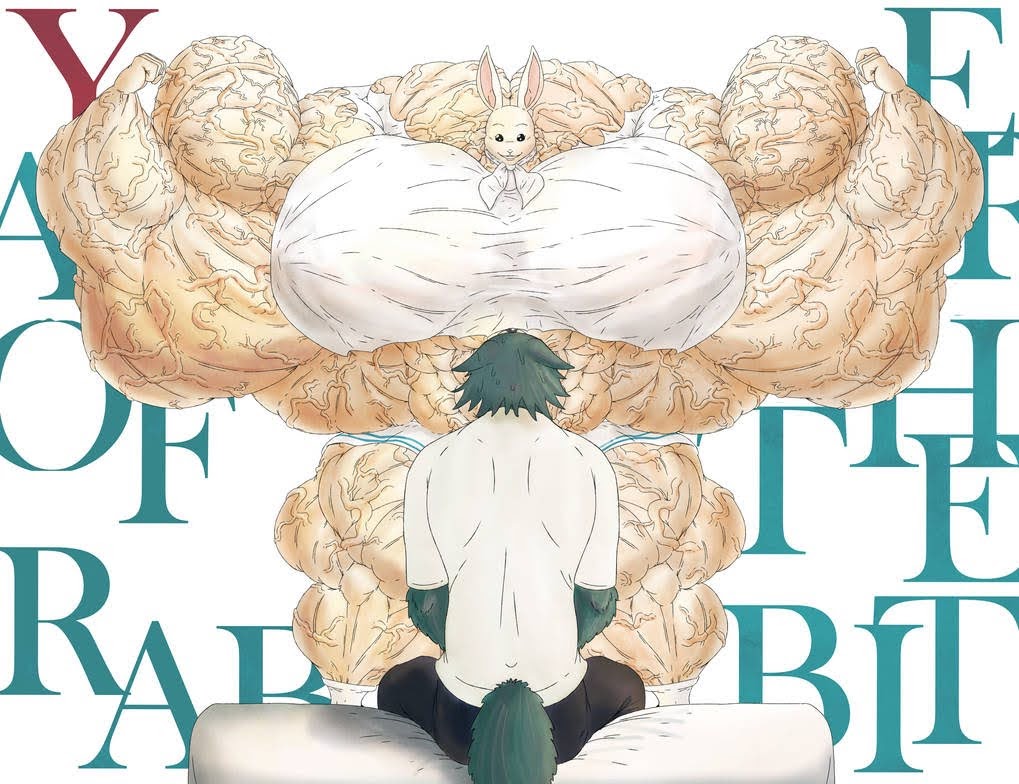 Haru (Beastars) Rule 34 Image