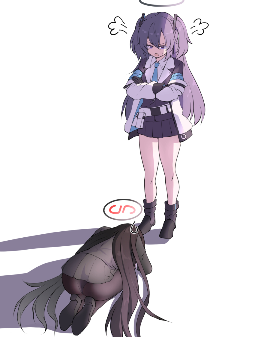 Rio (Blue Archive) Rule 34 Image