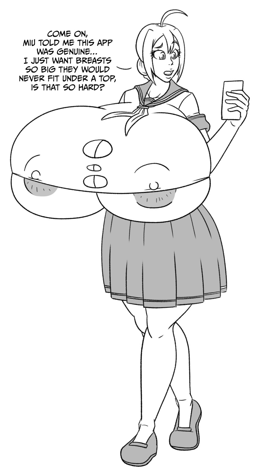 Sora (Super Danganronpa Another 2) Rule 34 Image
