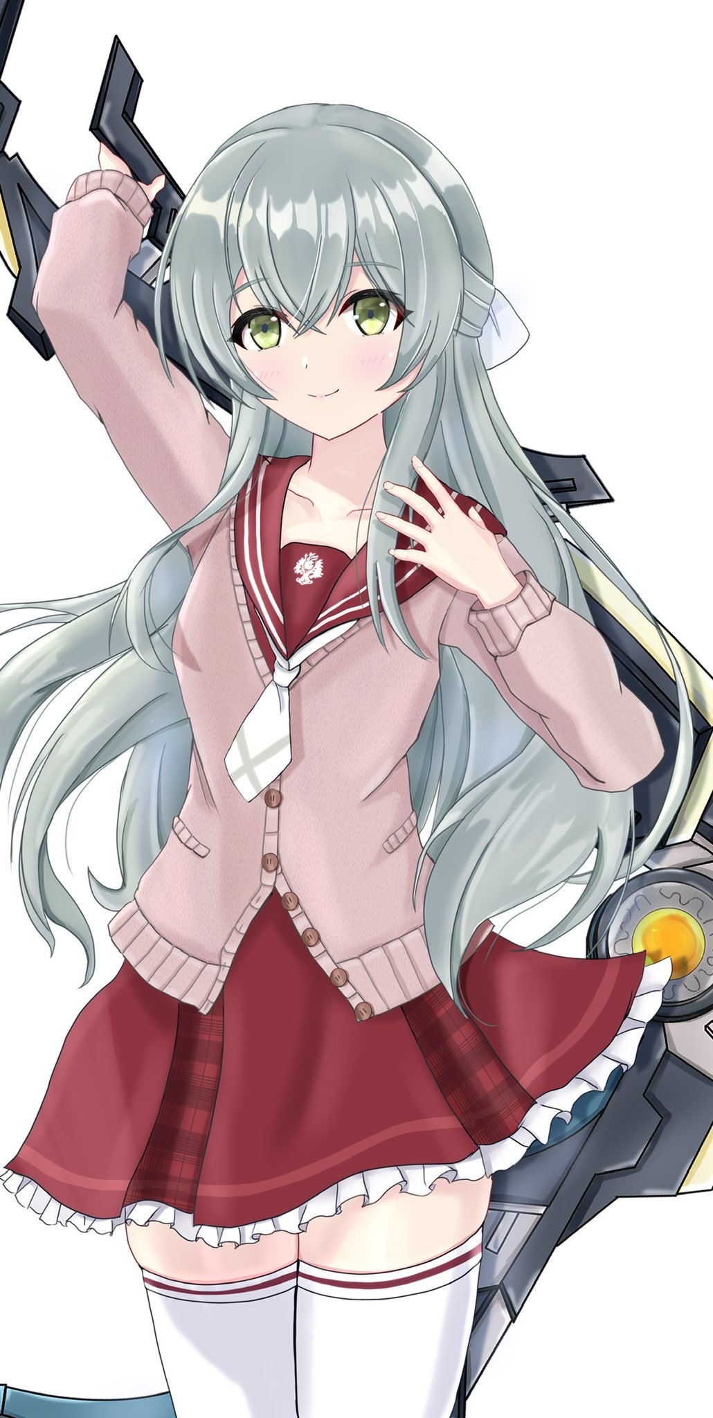 Toki Kureha (Assault Lily) Rule 34 Image