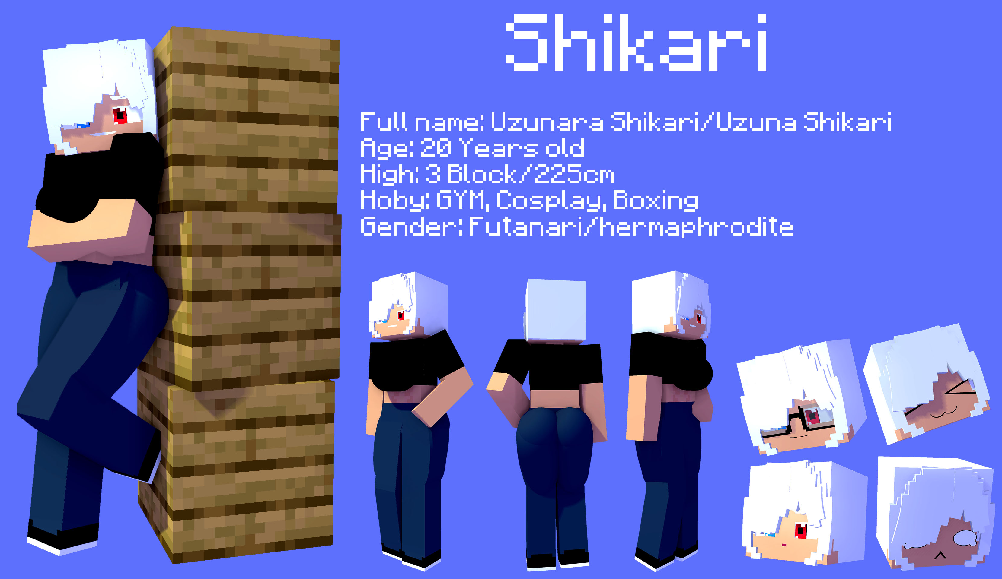 Shika (Uzuna) Rule 34 Image