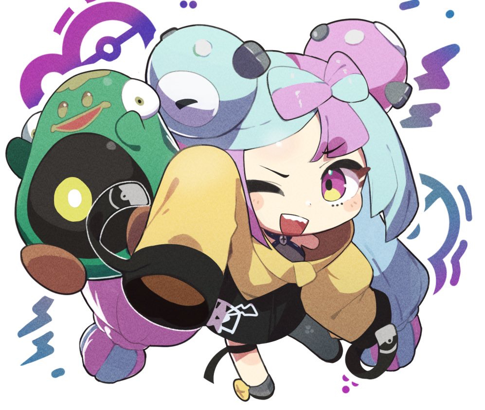 Bellibolt (Nintendo) Rule 34 Image