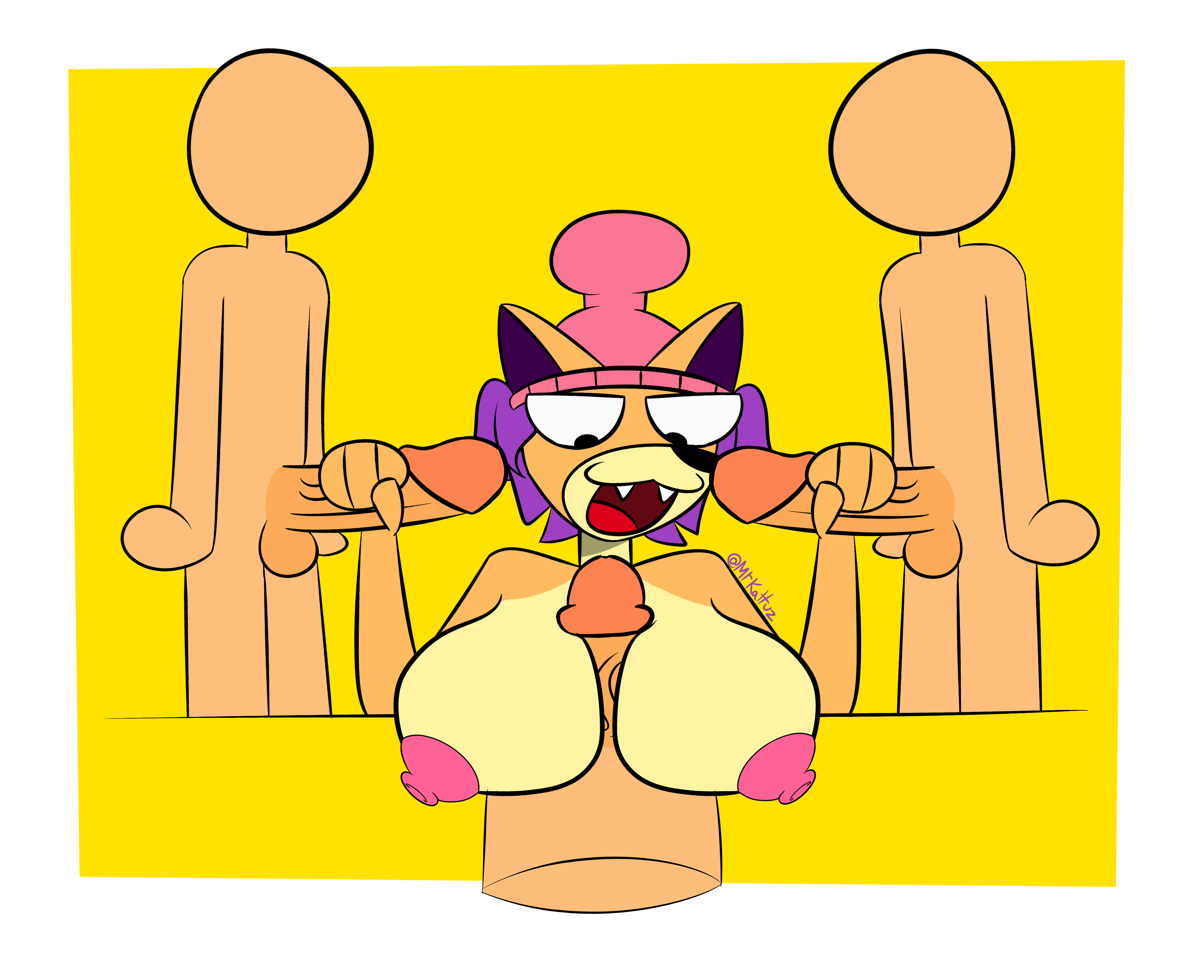 Maau (One Coin) Rule 34 Image