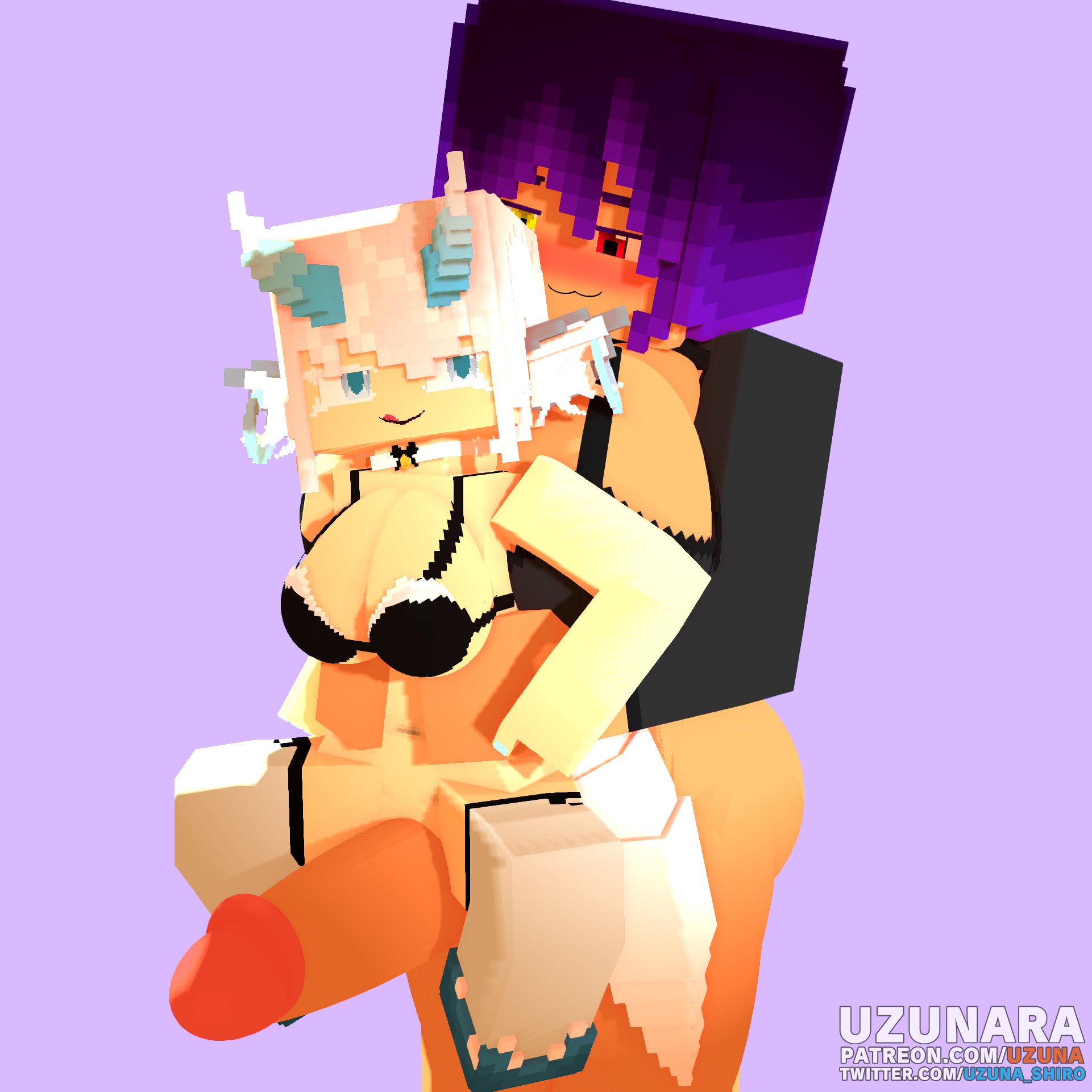 Shika (Uzuna) Rule 34 Image