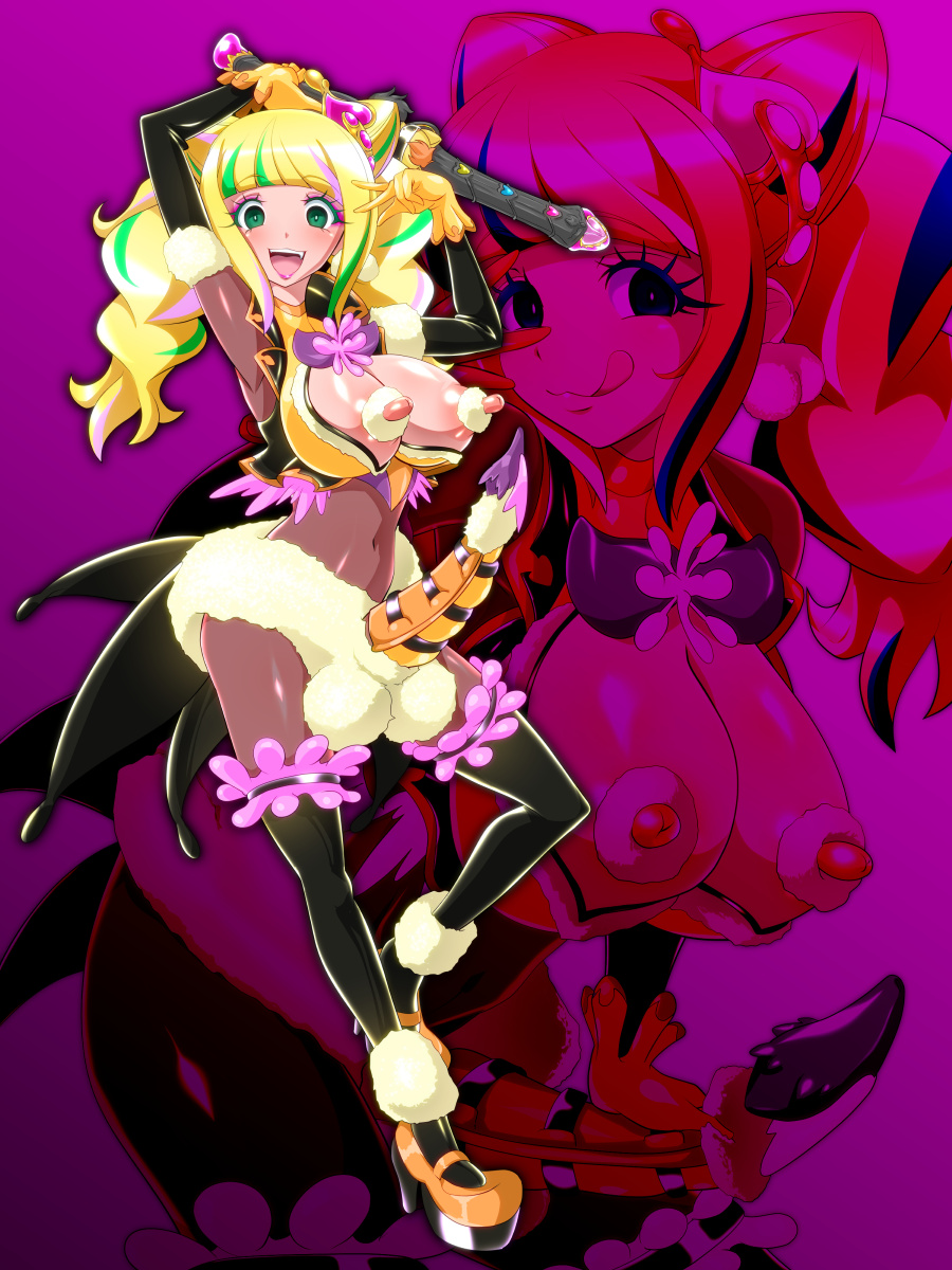 Wabuki (Ochigan) Rule 34 Image
