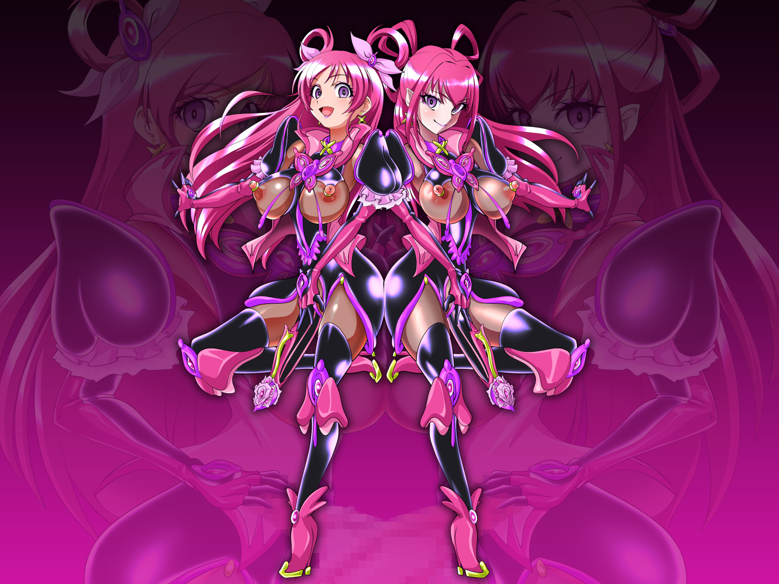 Wabuki (Ochigan) Rule 34 Image
