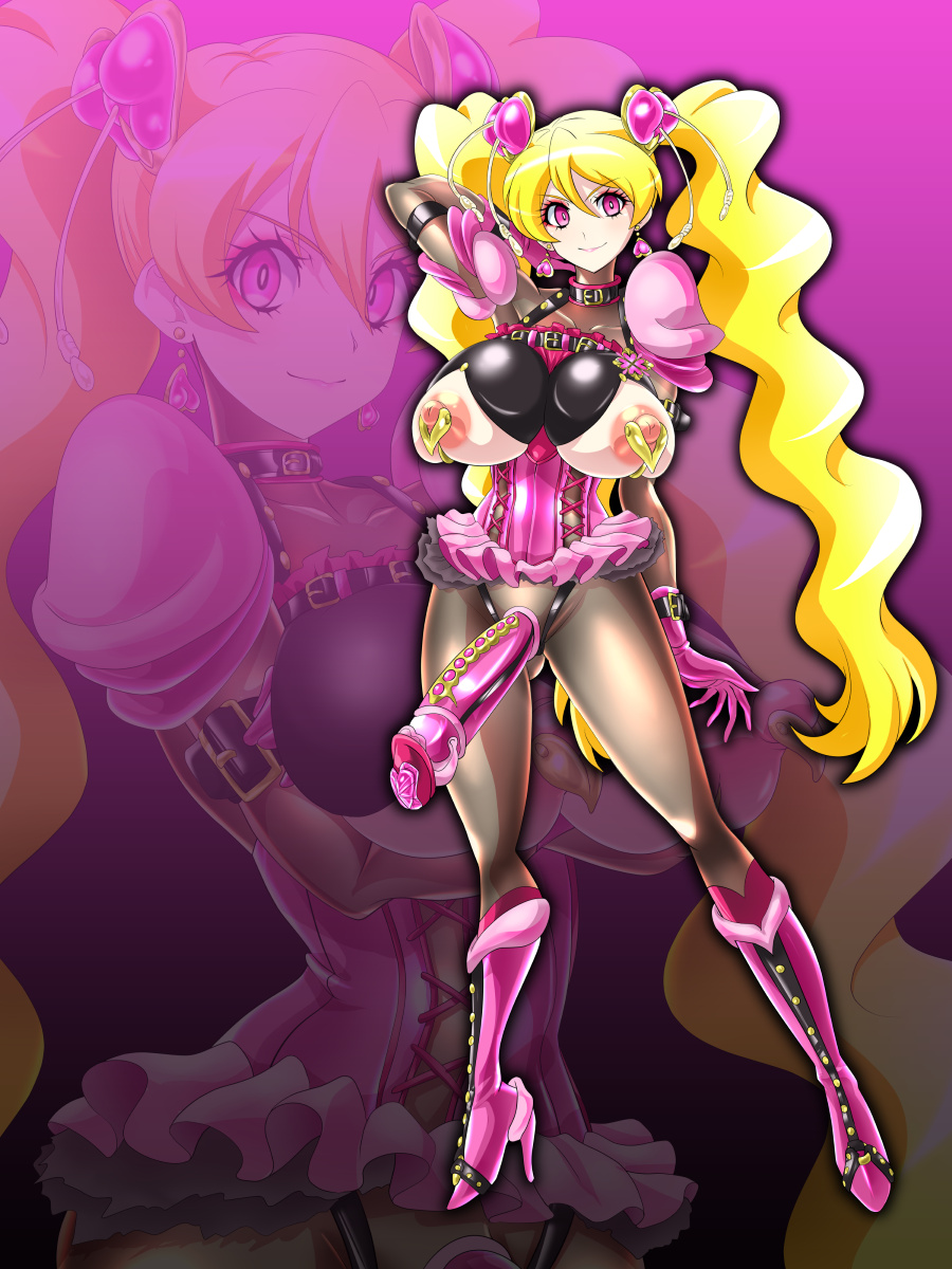 Wabuki (Ochigan) Rule 34 Image