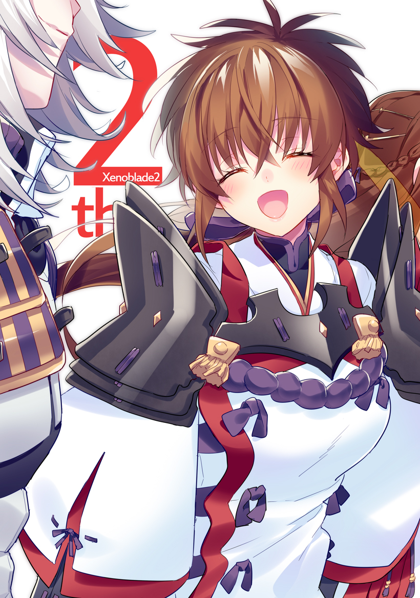 Lora (Xenoblade) Rule 34 Image