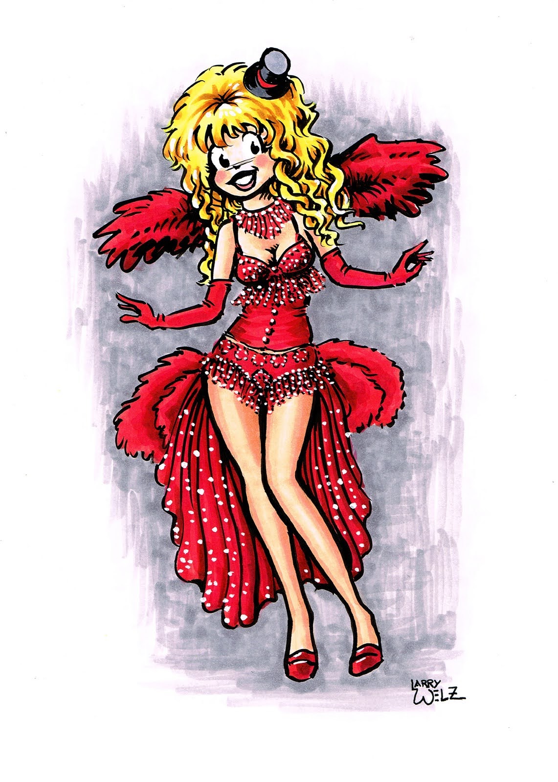 Cherry Poptart (Cherry Poptart (Comic)) Rule 34 Image