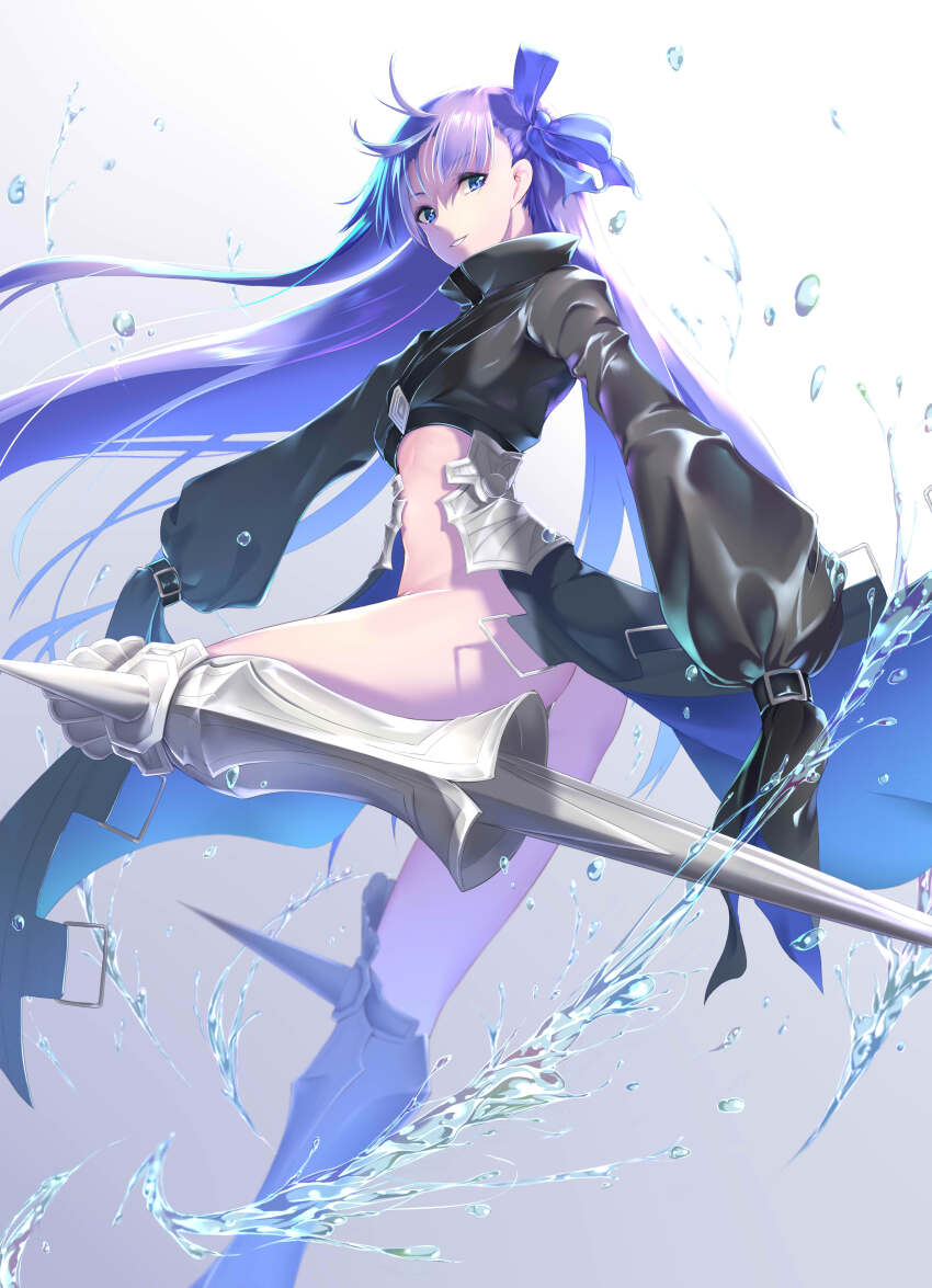 Meltryllis (Fate) Rule 34 Image