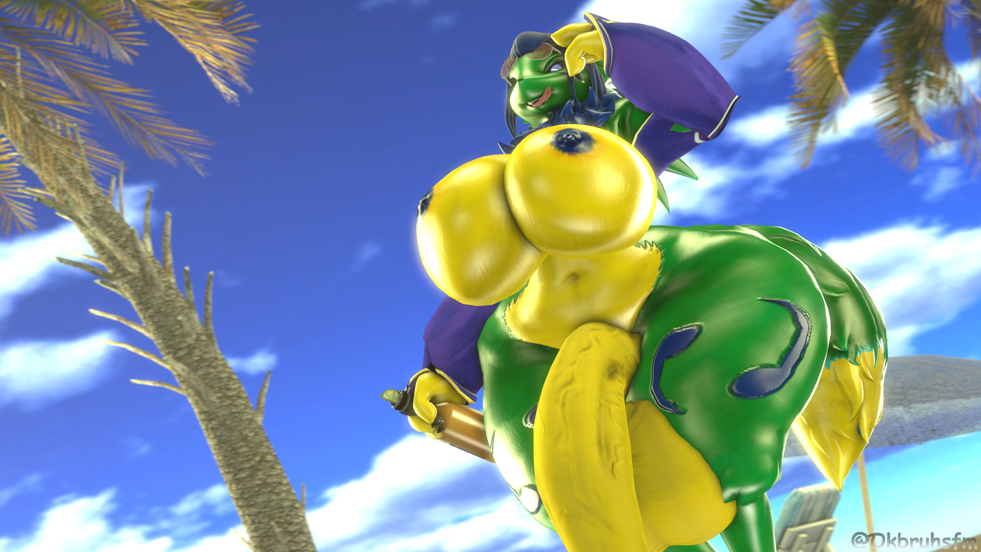 Digimon (Species) Rule 34 Image