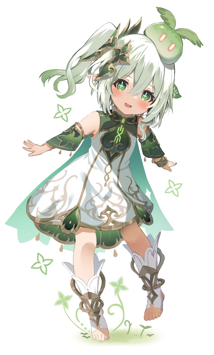 Nahida (Genshin Impact) Rule 34 Image