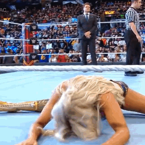 Charlotte Flair (Wwe) Rule 34 Image