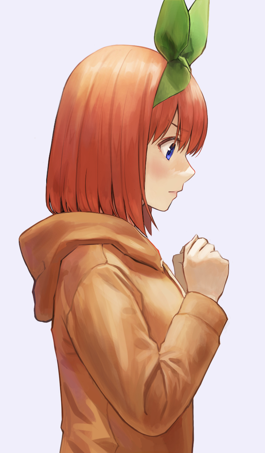 Nakano Yotsuba (Go-Toubun No Hanayome) Rule 34 Image