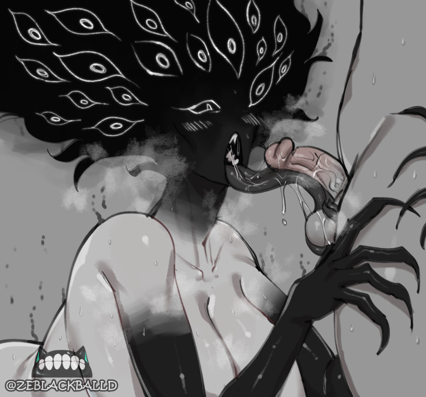 The Visitor (Zeblackballd) Rule 34 Image