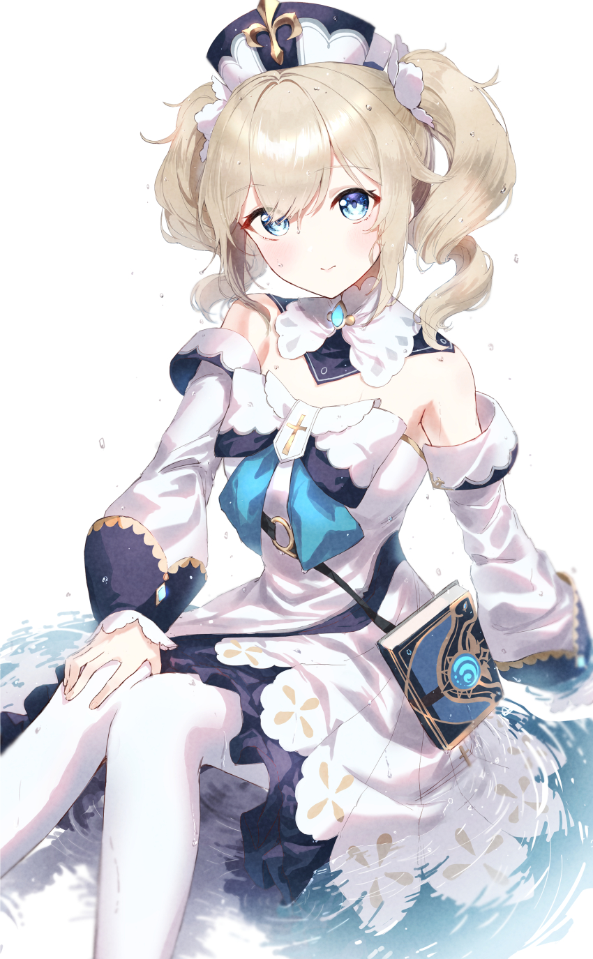 Barbara (Genshin Impact) Rule 34 Image