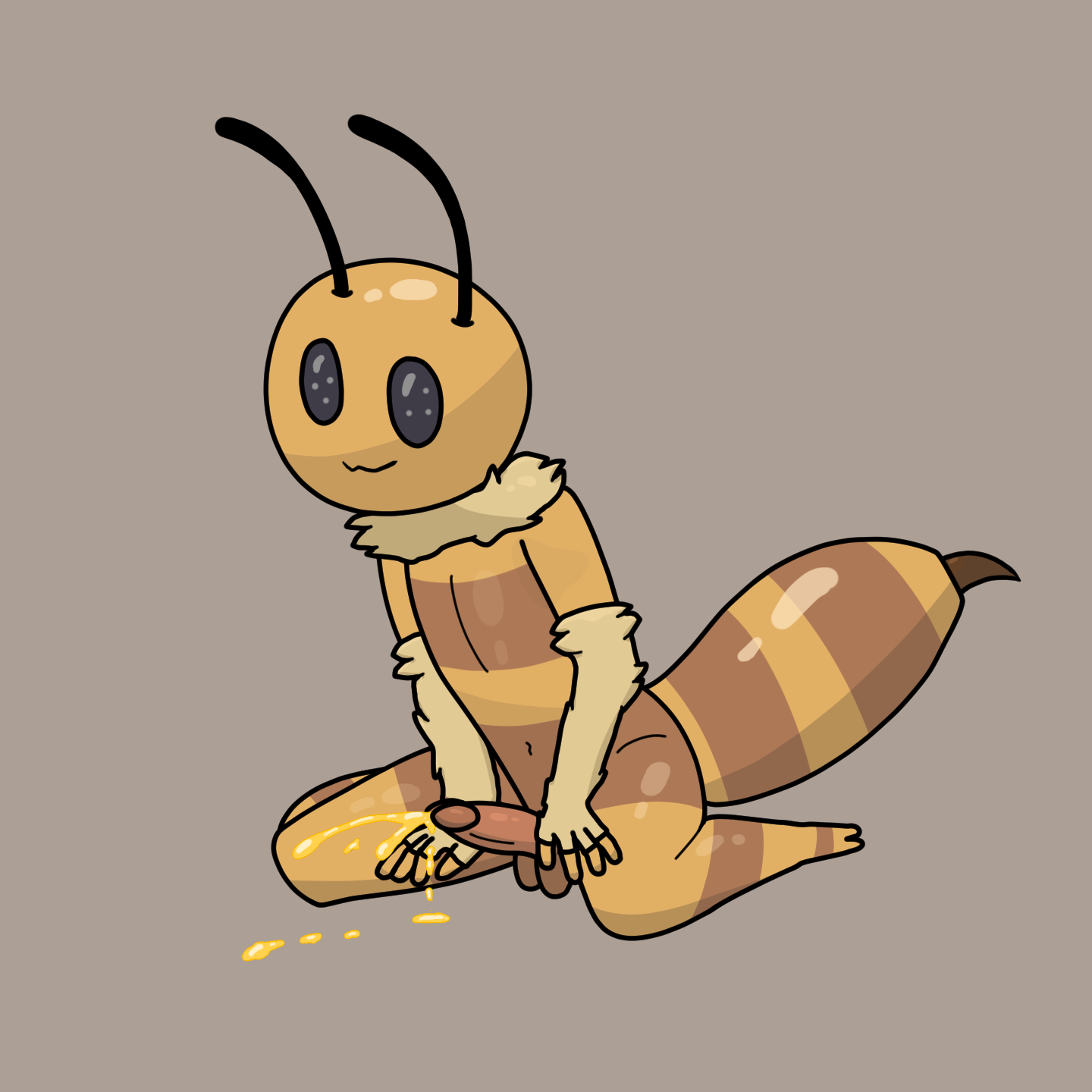 Antennae (Anatomy) Rule 34 Image