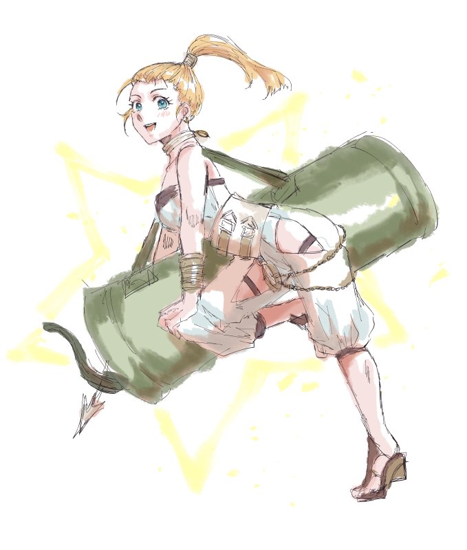 Chrono Trigger Rule 34 Image