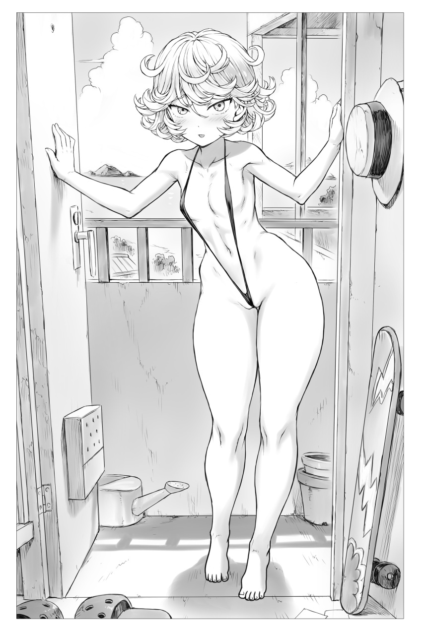 Tatsumaki (One-Punch Man) Rule 34 Image