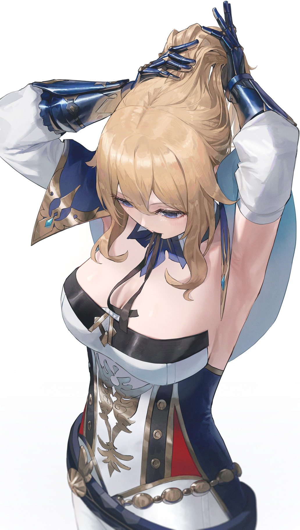 Jean (Genshin Impact) Rule 34 Image