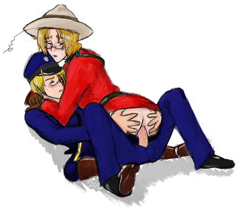 Alfred Jones (Axis Powers Hetalia) Rule 34 Image