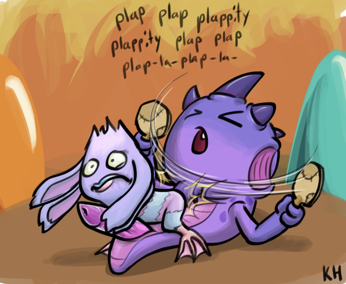 My Singing Monsters Rule 34 Image