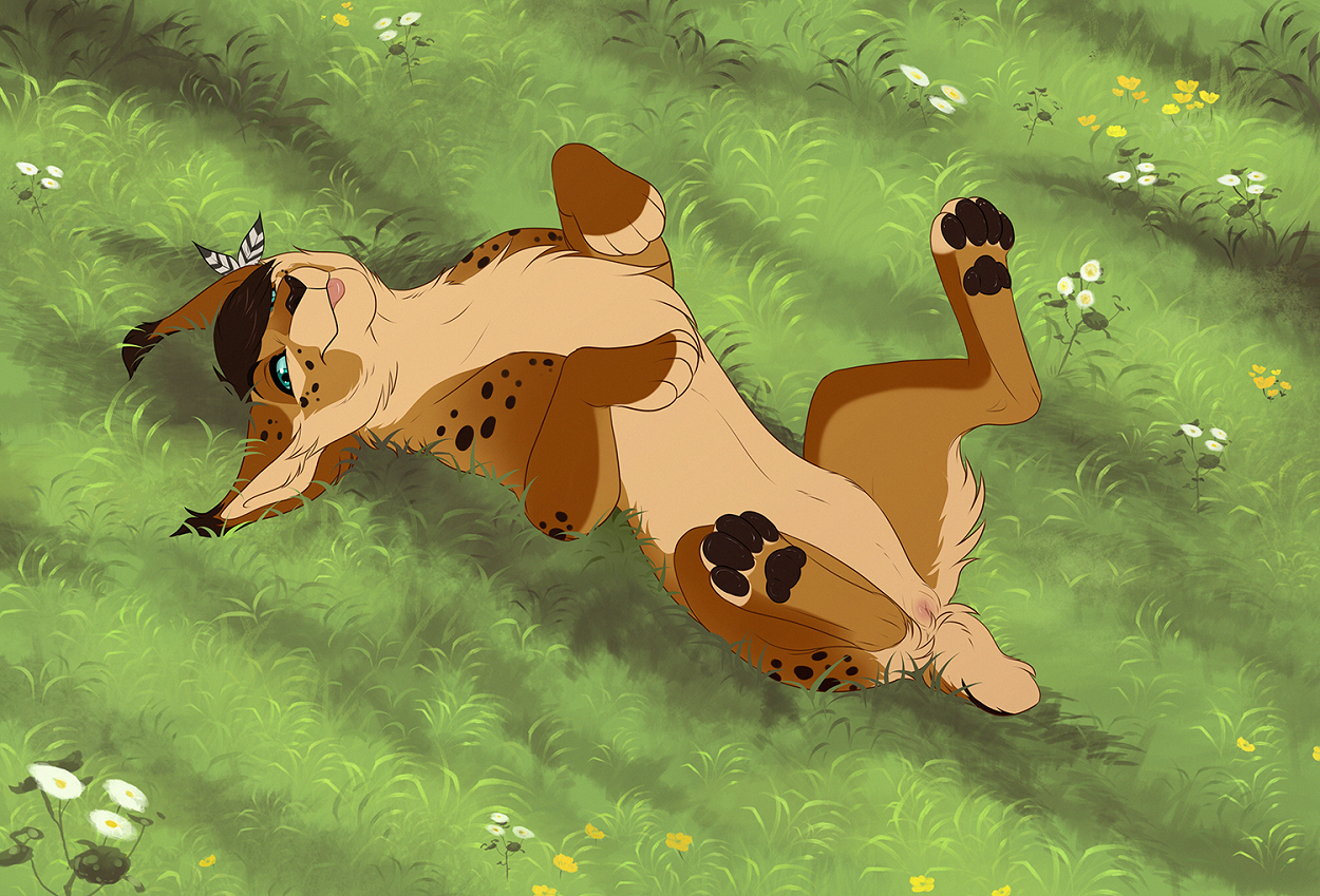 Brown Body Rule 34 Image