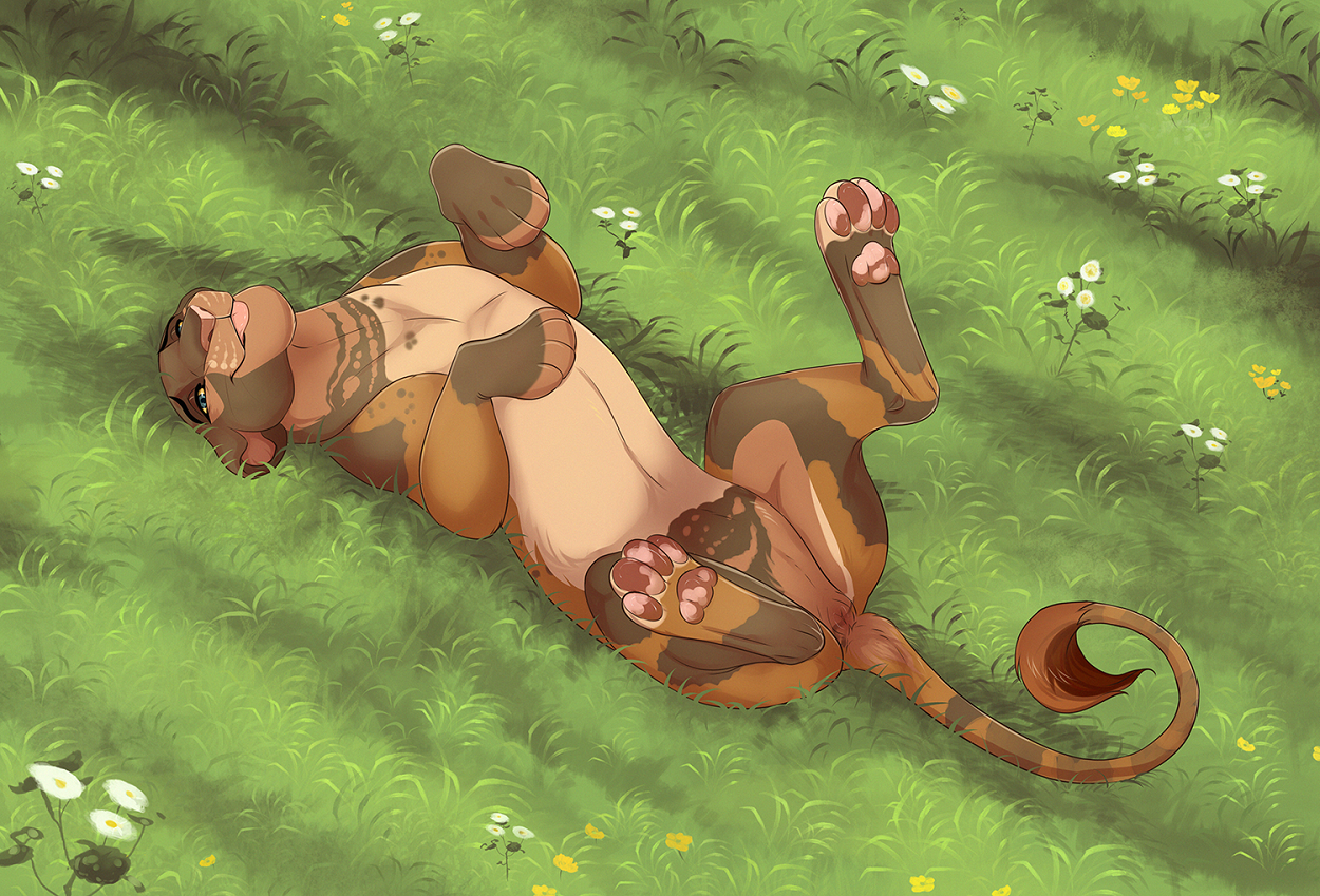 Brown Body Rule 34 Image