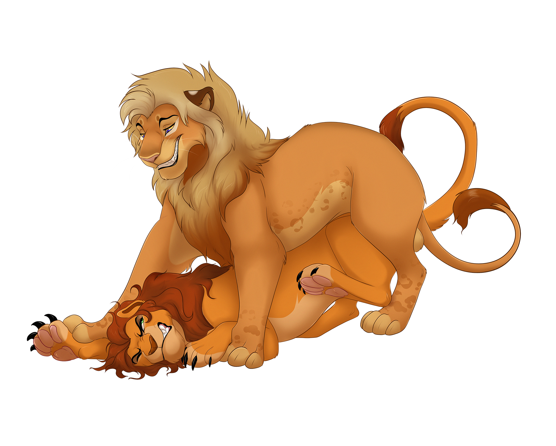 Kio (Kio-Leo) Rule 34 Image