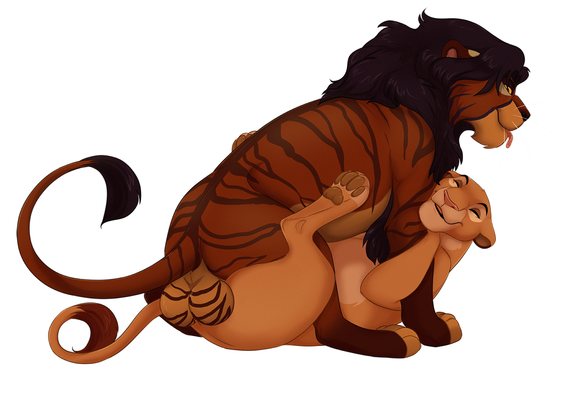 Sarabi (Disney) Rule 34 Image