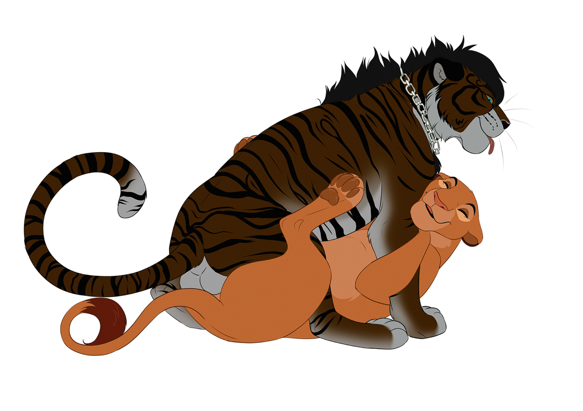 Sarabi (Disney) Rule 34 Image