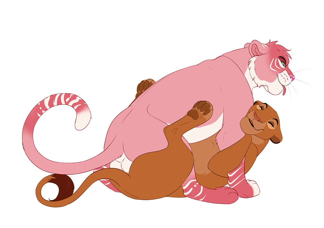 Sarabi (Disney) Rule 34 Image