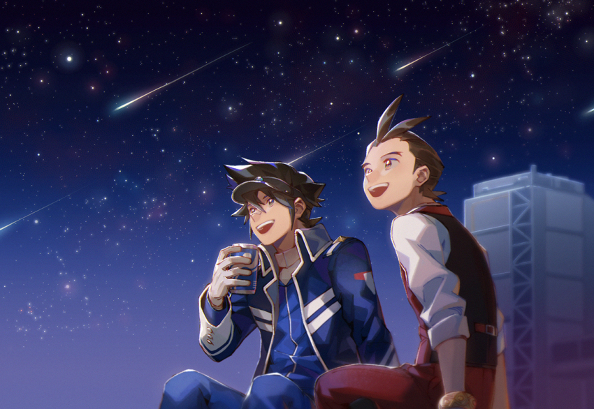 Apollo Justice (Ace Attorney) Rule 34 Image