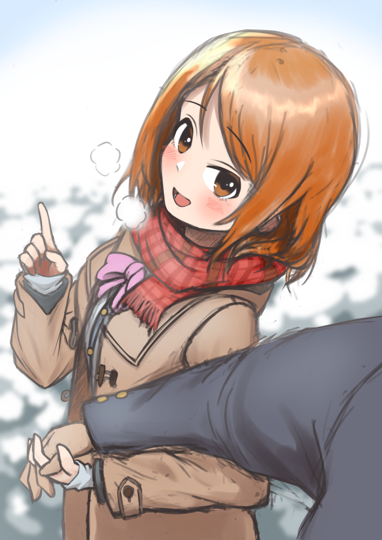 Hojo Karen (Idolmaster) Rule 34 Image